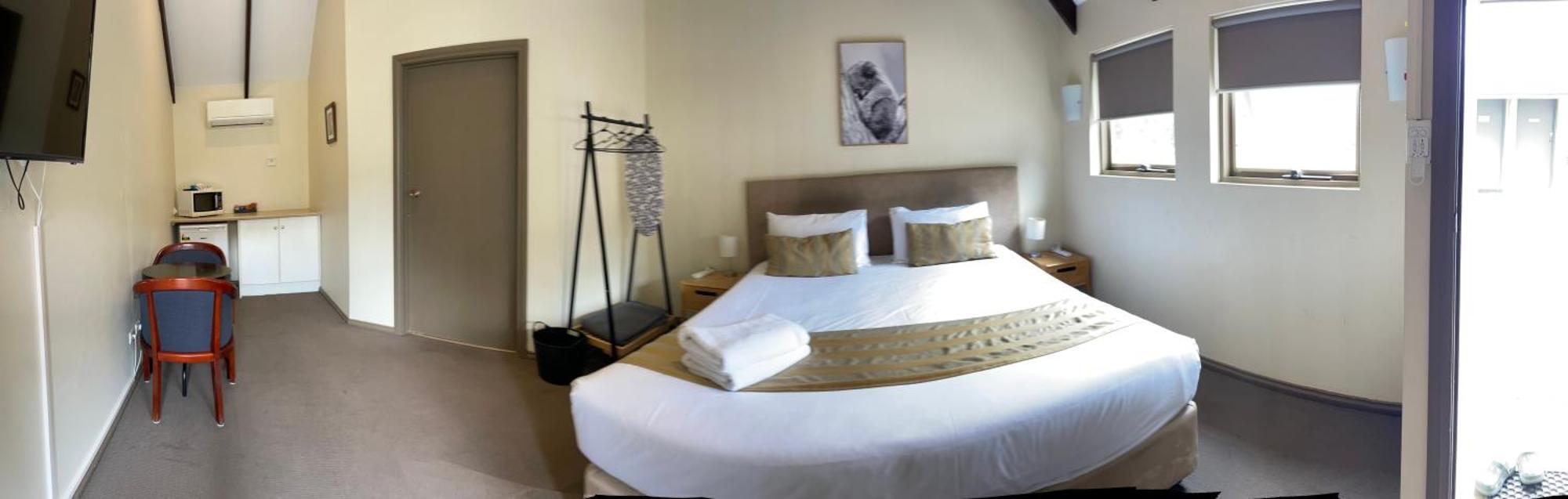 Hahndorf Motel Екстериор снимка