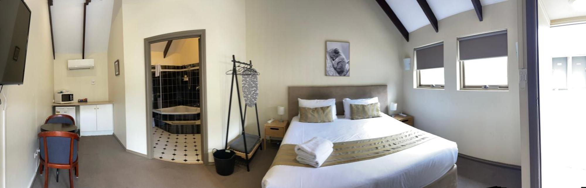 Hahndorf Motel Екстериор снимка