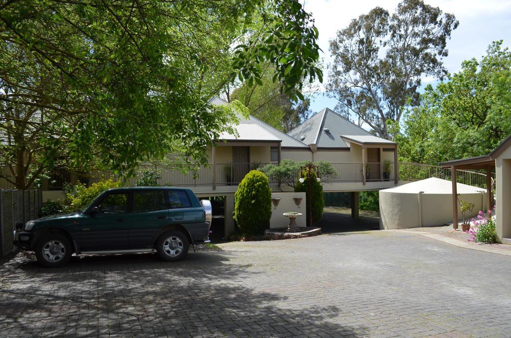 Hahndorf Motel Екстериор снимка