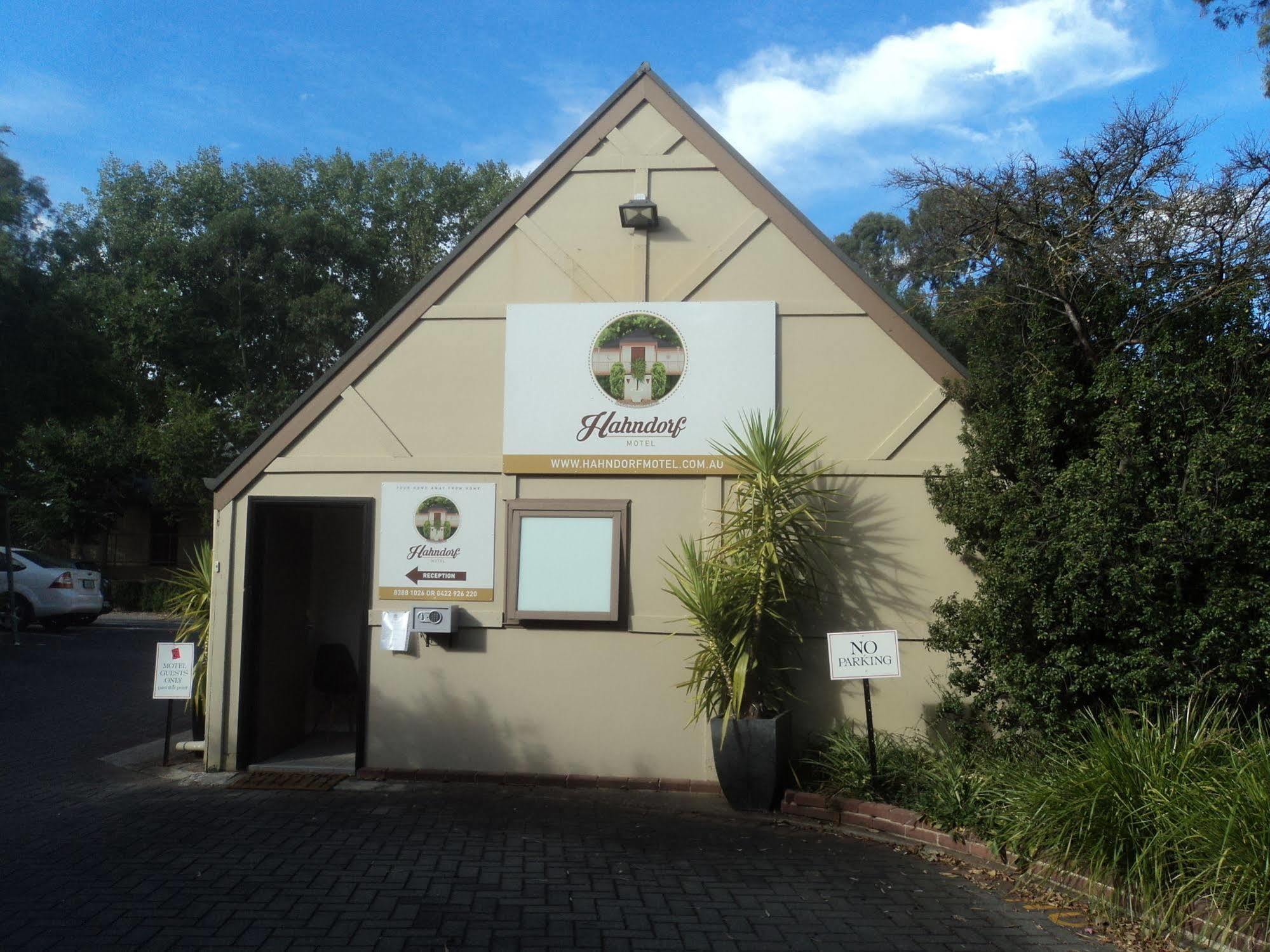 Hahndorf Motel Екстериор снимка