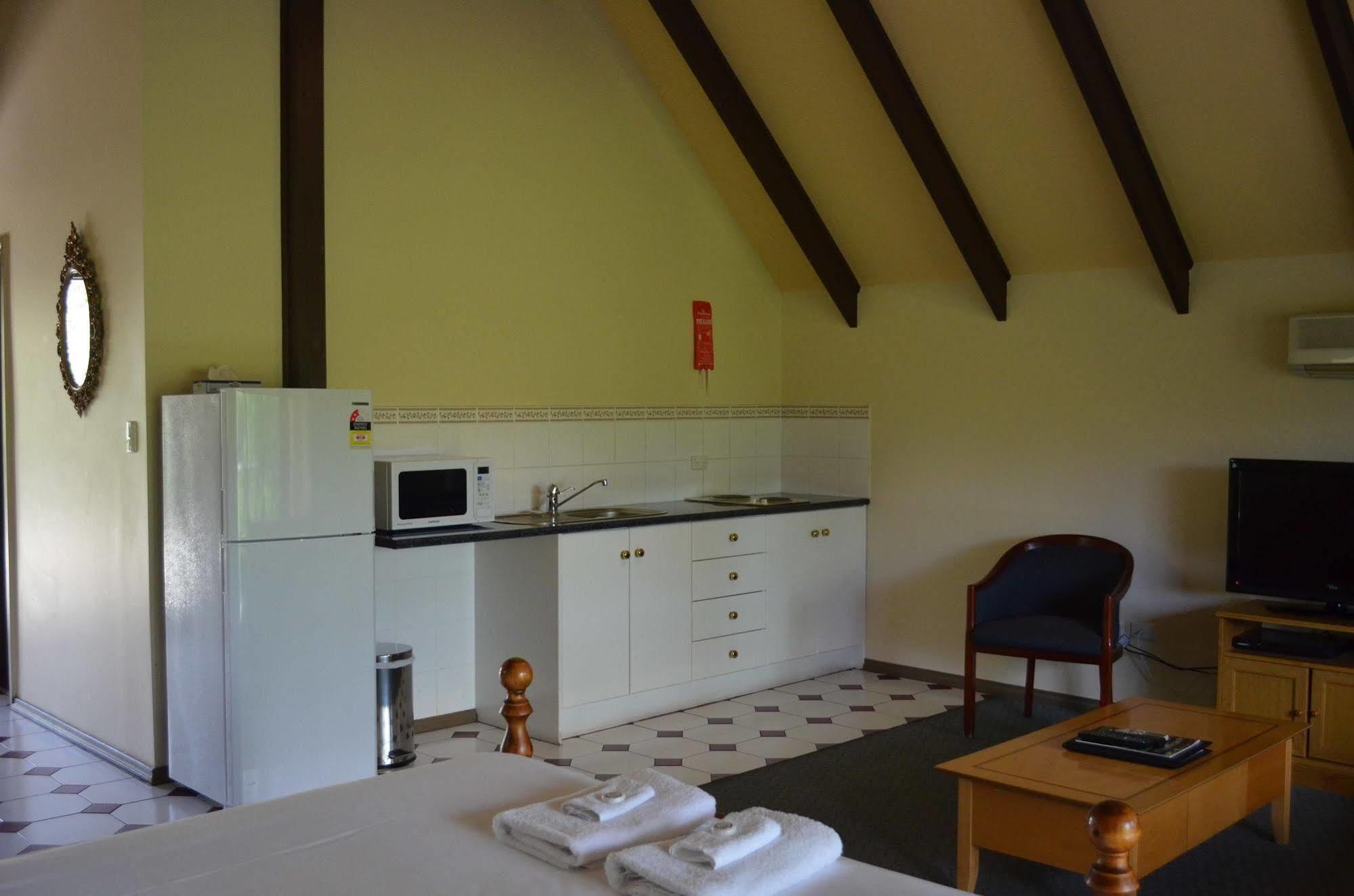 Hahndorf Motel Екстериор снимка