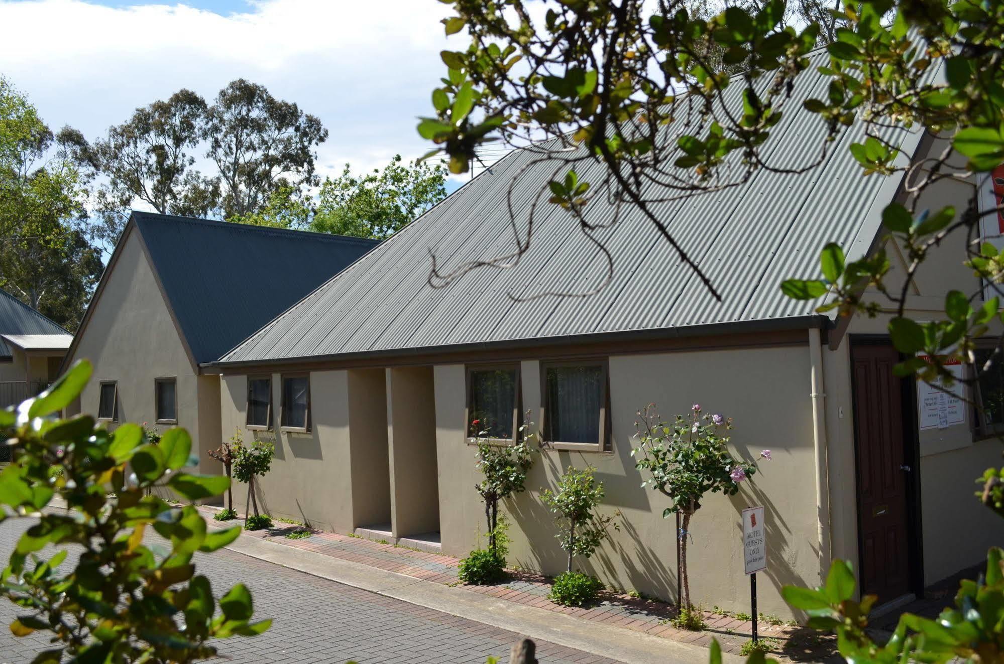 Hahndorf Motel Екстериор снимка