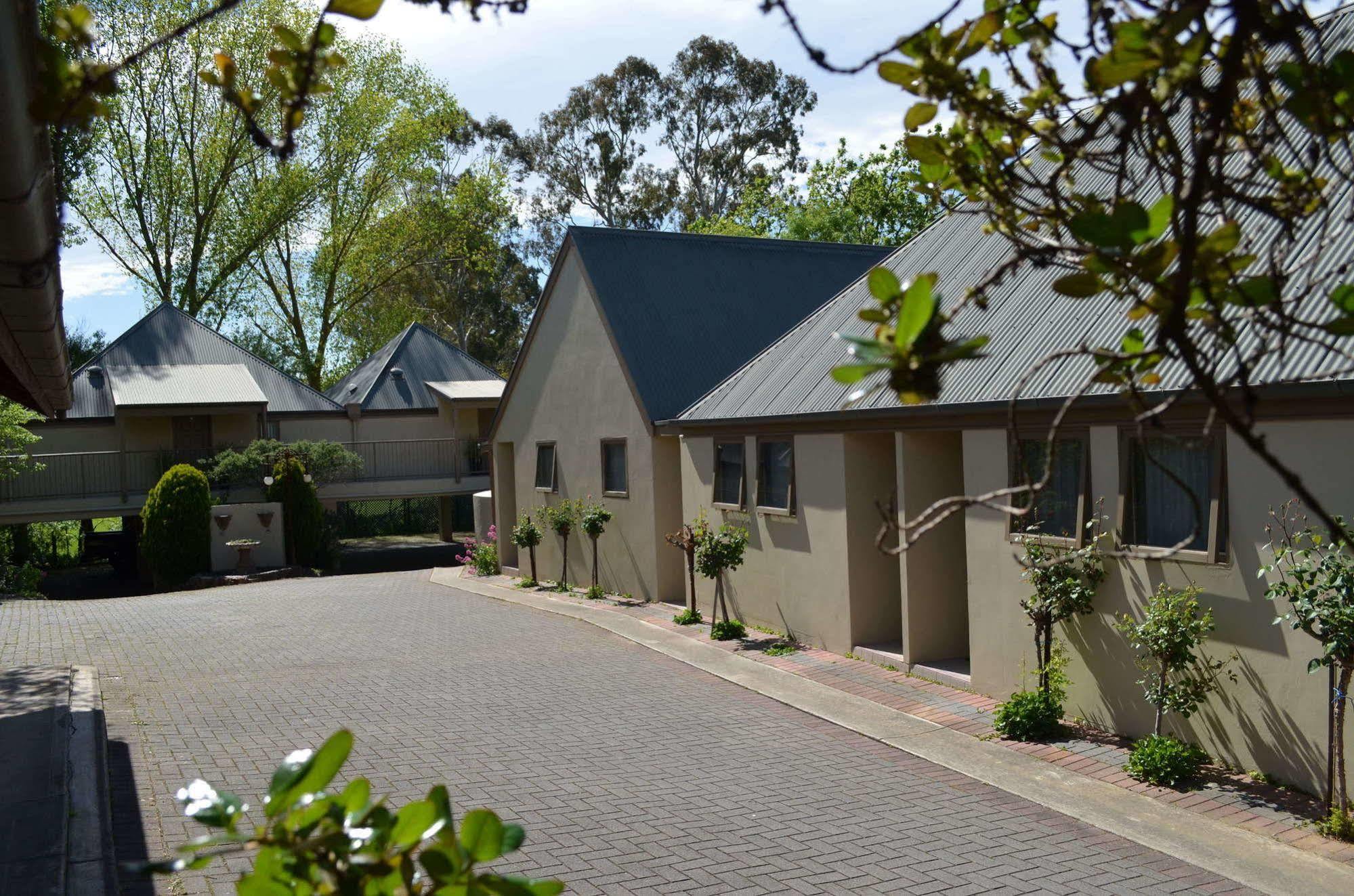 Hahndorf Motel Екстериор снимка