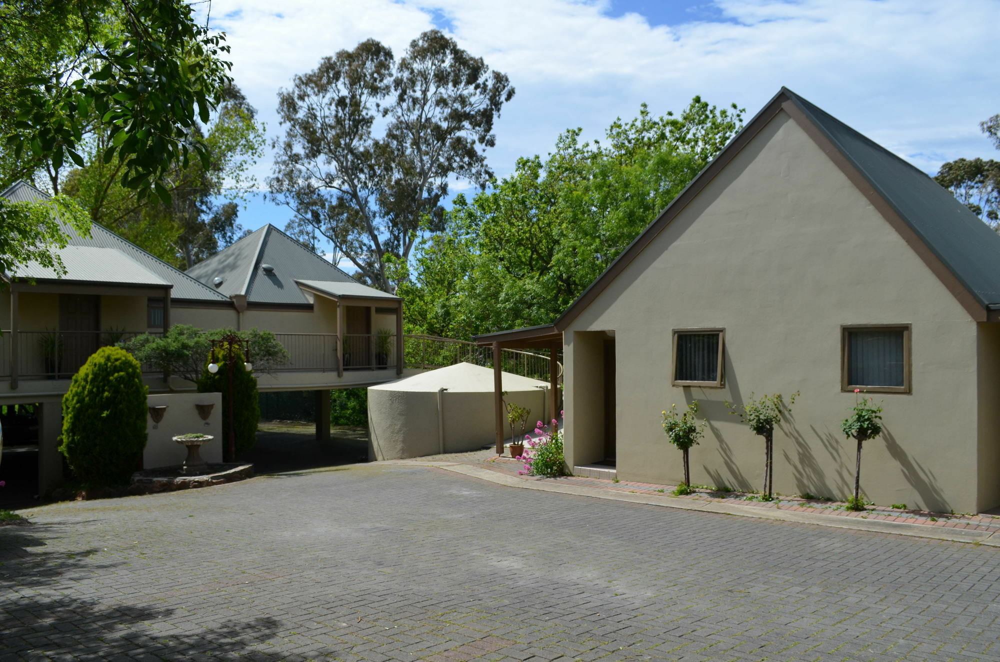 Hahndorf Motel Екстериор снимка