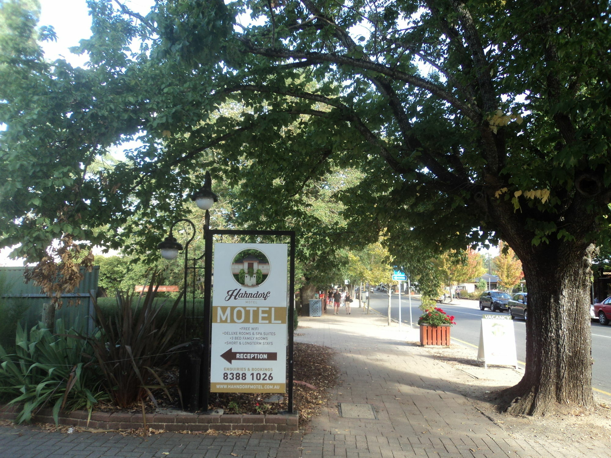 Hahndorf Motel Екстериор снимка