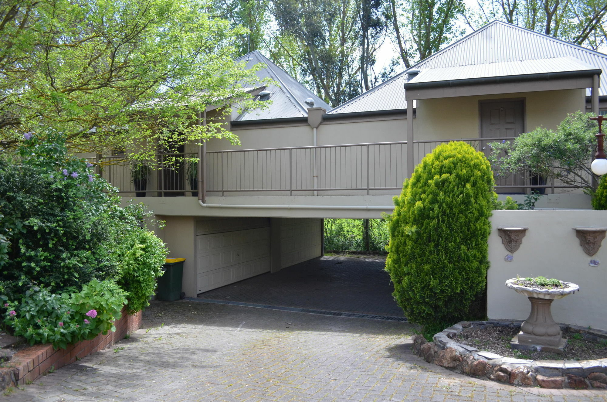 Hahndorf Motel Екстериор снимка